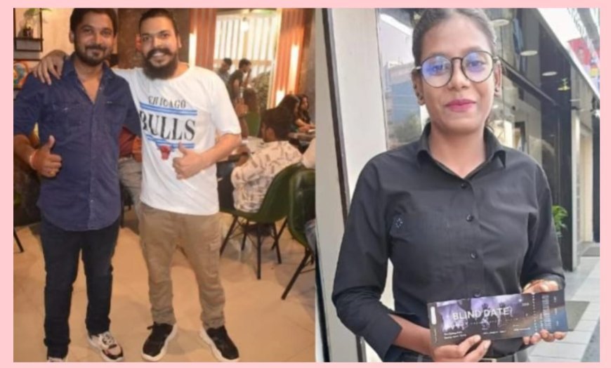 Patna Lights Up with Occasion Fusion's Memorable Blind Date Event