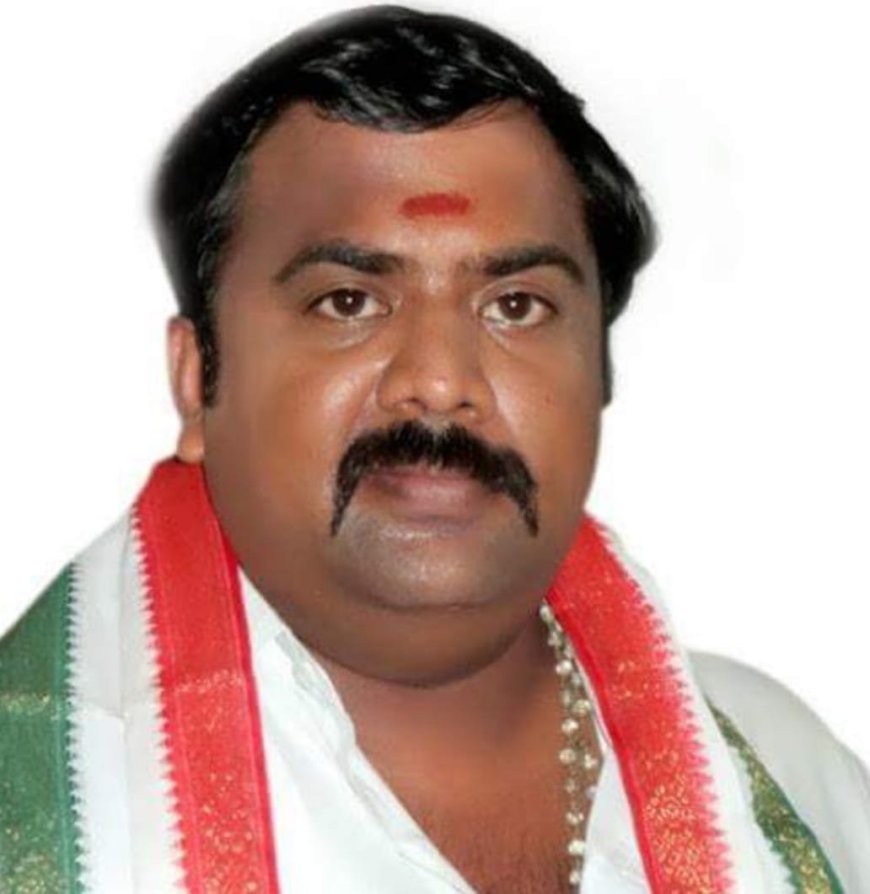 All India Kissan Congress Appoints Krishna Chaitanya Reddy As Flood Relief Coordinator For Andhra Pradesh