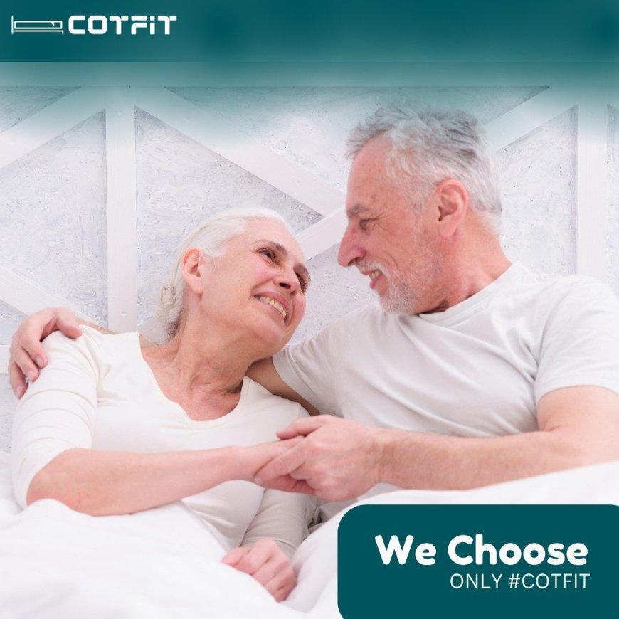 Cotfit: The Perfect Mattress for All Family Needs