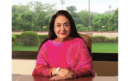 Dr. Jyotsna Suri Leads The Lalit Hotels in a Visionary Commitment to Sustainability