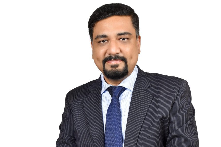 Meet Shailendra Tiwari: A Visionary Marketing Leader