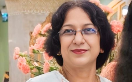 Dr. Meena Agarwal: The Naturopath Transforming Lives with Natural Remedies