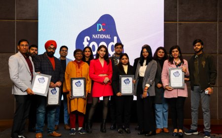 Discultured’s National Food Awards 2024 Celebrate the Best of Indian Food Culture