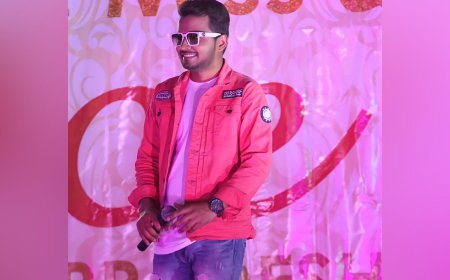 Vikrant Dhaka: The Emerging Voice of Haryanvi Rap and Hip-Hop