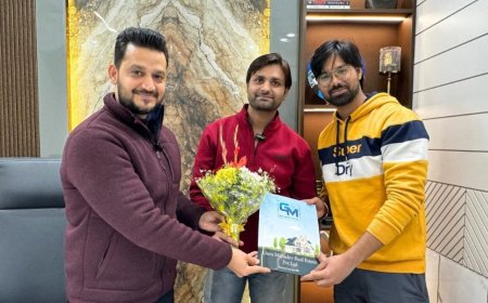 Guru Mahadev Real Estate Pvt. Ltd. Helping people to get most affordable flats in Uttam Nagar