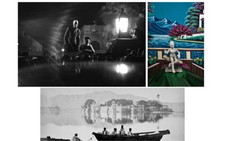 From Bourne to Bresson: Unveiling India’s Photographic Treasures