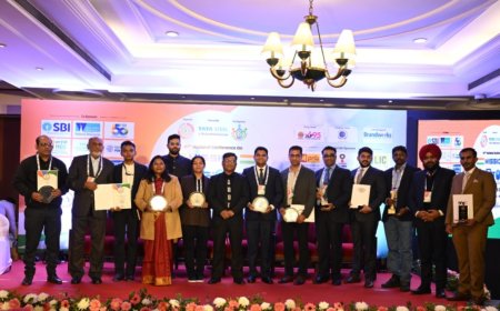 All India Business Community and Foundation (AIBCF) Convenes National Conference on Viksit Bharat in New Delhi