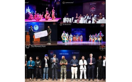 The Journey of Dreams 2.0: A Celebration of Talent, Inclusivity, and Giving Back