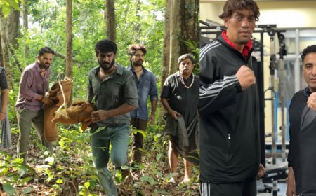 The Forest, a Kannada movie is all set to hit theaters on January 24, 2025