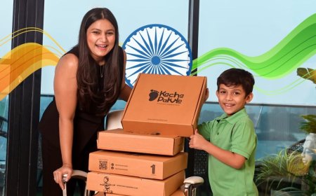 KachaPakka By Manasee Agarwal – Empowering Women Through Fashion