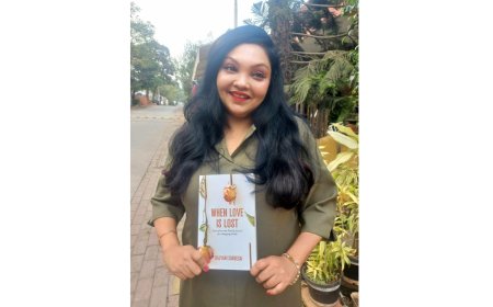 BOOK : When Love is Lost: Cases from the Family Courts of a changing India By Kalyani Sardesai