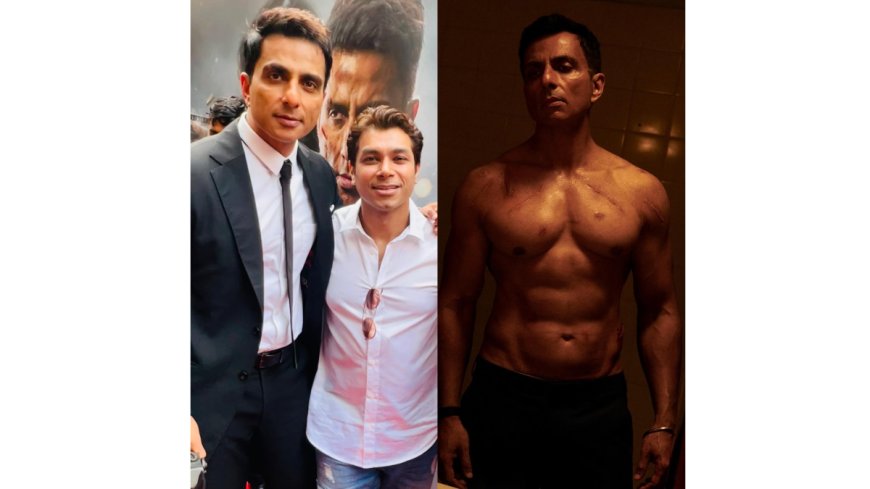 Yogesh Bhateja: Redefining Fitness Excellence with Sonu Sood’s Unprecedented Transformation for Fateh