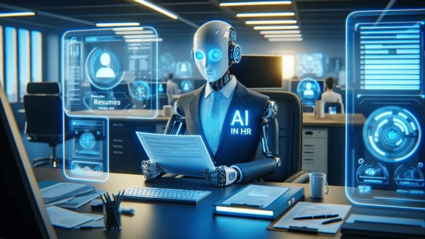 Revolutionizing Recruitment: How AI is Transforming Talent Management Strategies