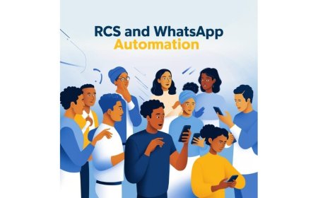 The Future of Sales: RCS and WhatsApp Automation Driving Conversions