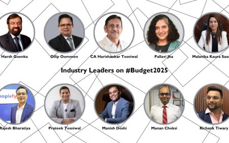 Budget 2025: Industry Voices Weigh in on Growth, Relief, and Challenges
