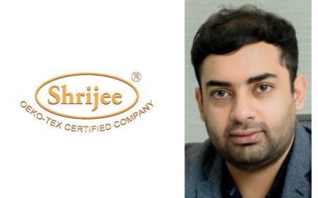Shrijee Lifestyle to Unveil Sustainable and Festive Collections at Bharat Tex 2025