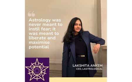 Lastrological is Revolutionizing Astrology—Where Logic Replaces Superstitions