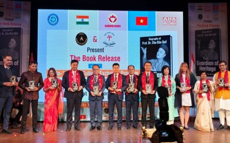 Dr Biswaroop Roy Chowdhury’s ‘Guardian of Heritage’ Launched