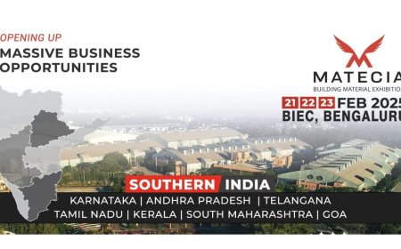 Bengaluru to Host MATECIA Southern India 2025
