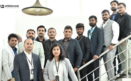 White Bunnie Transforming Digital Interactions into Meaningful Engagements