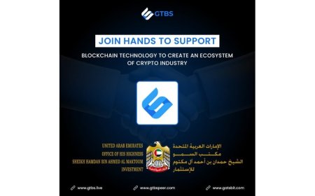 Dubai’s Private Office of Sheikh Hamdan bin Ahmed Al Maktoum Invests in Gatsbit (GTBS) Blockchain