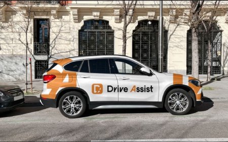 Drive Assist: Your Go-To Driver-on-Demand Service