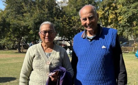 Gracias Living: Setting the Gold Standard in Assisted Living Across Delhi NCR