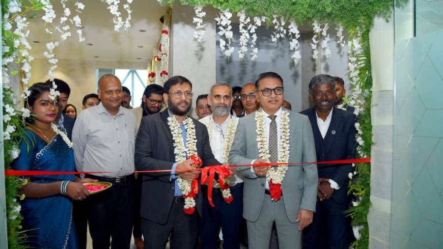 Simpolo Tiles and Bathware Strengthens Presence with Grand Inauguration of New Display Centre in Chennai