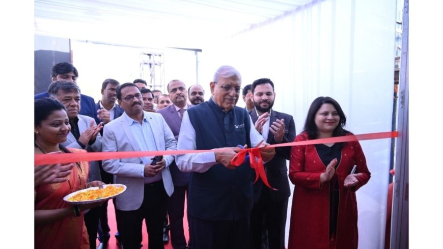 Mahatech Transcends Not Just Maharashtra’s Premier Exhibition It Stands As One Of The Largest Expos Globally