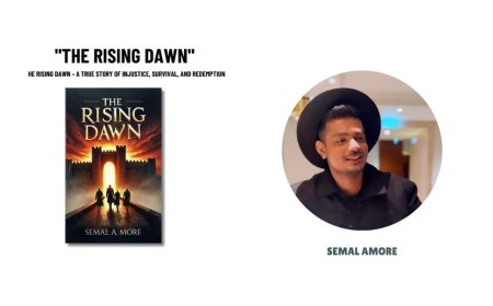 The Rising Dawn – A True Story of Injustice, Survival, and Redemption