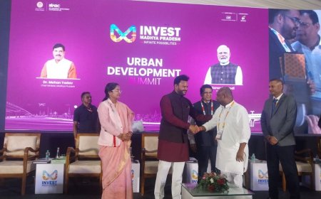 Fly Bharathi Aviation Signs Rs.750 Crore MoU with Madhya Pradesh Government to develop an Airport in Ujjain