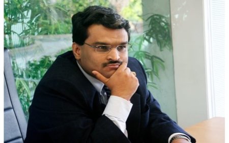 A Global Leader: Jignesh Shah’s Journey from Innovator to International Icon