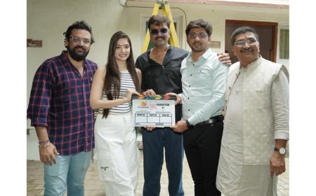 Gujarati Cyber Thriller ‘Shastra’ Set To Electrify Audiences This April