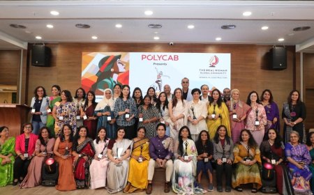 Real Woman Awards 2025: Honoring Women Reshaping India’s Construction Industry