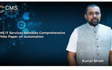 CMS IT Services Releases Comprehensive White Paper On Automation