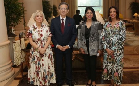 IFCCI with Comité Colbert is set to host the Indo-French Luxury Symposium 2nd edition in Mumbai