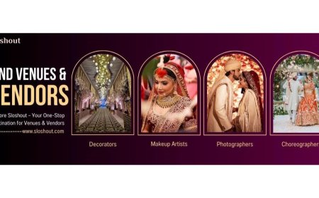 Sloshout Expands Services Beyond Venues: Now Offering Verified Event Vendors for Seamless Celebrations