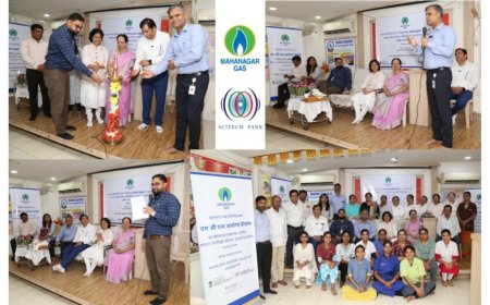 MGL Aarogya Programme Empowers 2,000 Rural Women in Raigad with Cervical Cancer Awareness and Screening