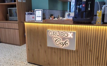 How Tech is Revolutionizing Workplace Dining