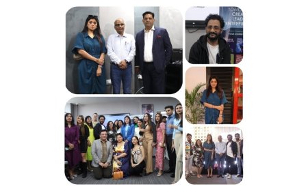 Oscar Winner Resul Pookutty Urges Youth to Identify Their Talent and Pursue a Career in That Area