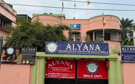 Alyana Rehabilitation Foundation: 18 Years of Serving West Bengal