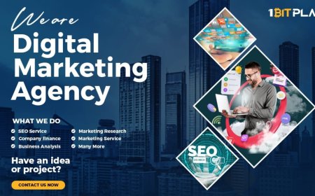 1Bit Play Unveils Next-Generation Digital Marketing and IT Solutions to Drive Global Business Growth