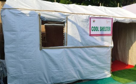 SEEDS and Howden Foundation Partner to support communities experiencing extreme heat in New Delhi