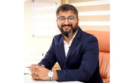 Dr. Tirth Vyas Elected to Executive Committee of Indian Arthroscopy Society