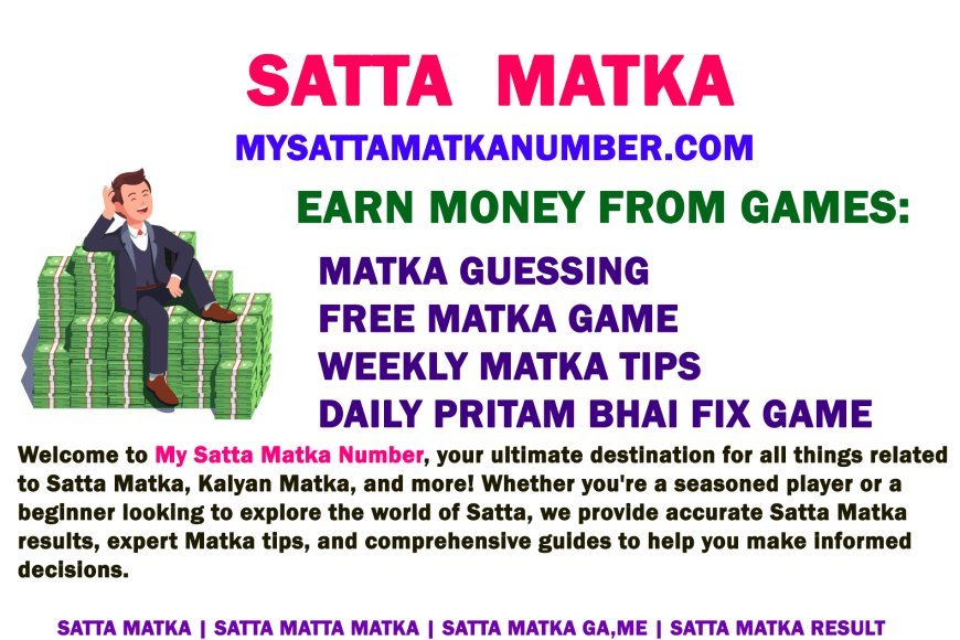 The Future of Satta Matka in the Digital Media