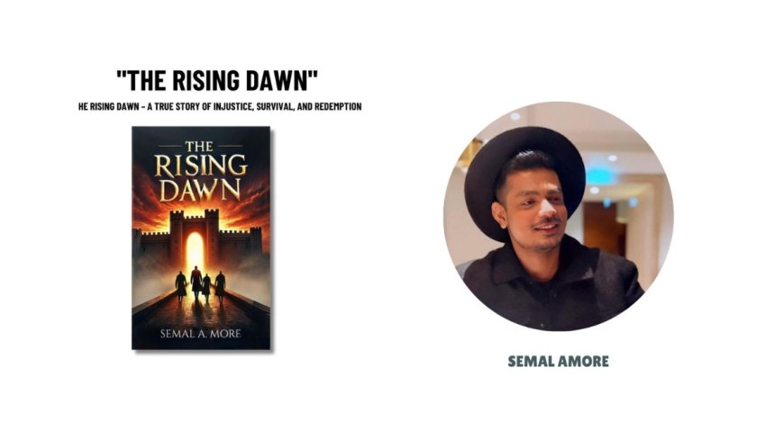 The Rising Dawn – A True Story of Injustice, Survival, and Redemption