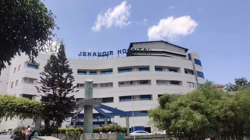 Jehangir Hospital Continues Its Triumph with Multiple Award Wins This Season