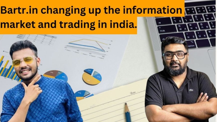 Bartr is Shaping the Future of Information Markets with Crowd Intelligence