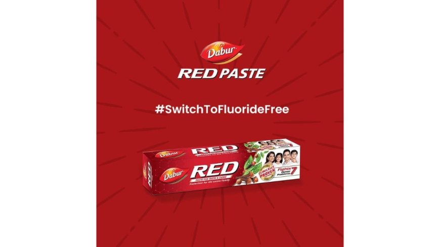 Dabur Red Paste launches campaign to raises awareness on fluoride health risks on World Oral Health Day