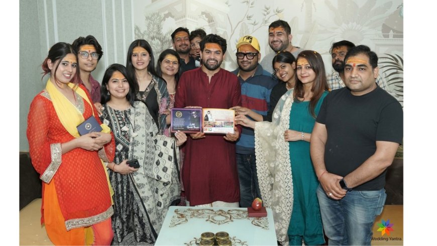 India Set to Witness First-Ever Electro Dance Bhajan Concert with Astro Parduman and EDB Team